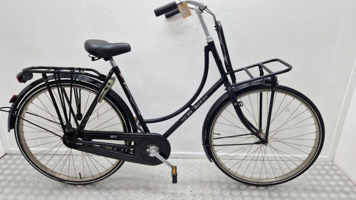 Batavus Old Dutch | Gebruikt | 3 maanden garantie | 28 inc, black