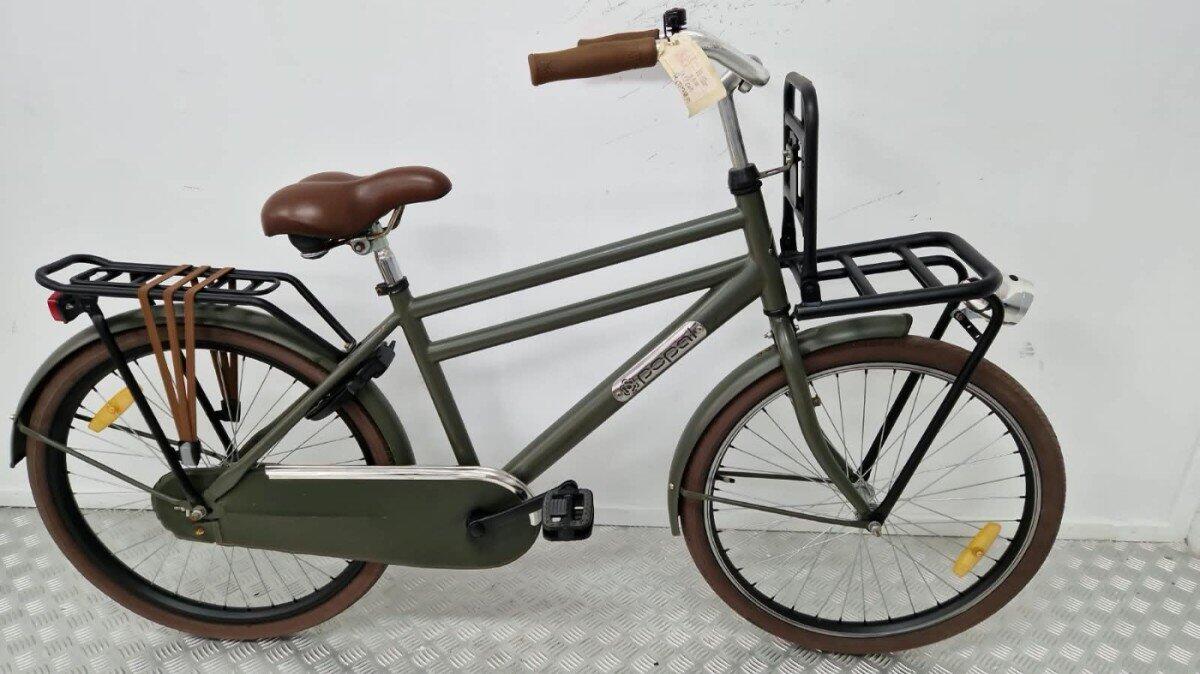 Popal cargo | Gebruikt | 22 inch | 3 maanden garantie |, green