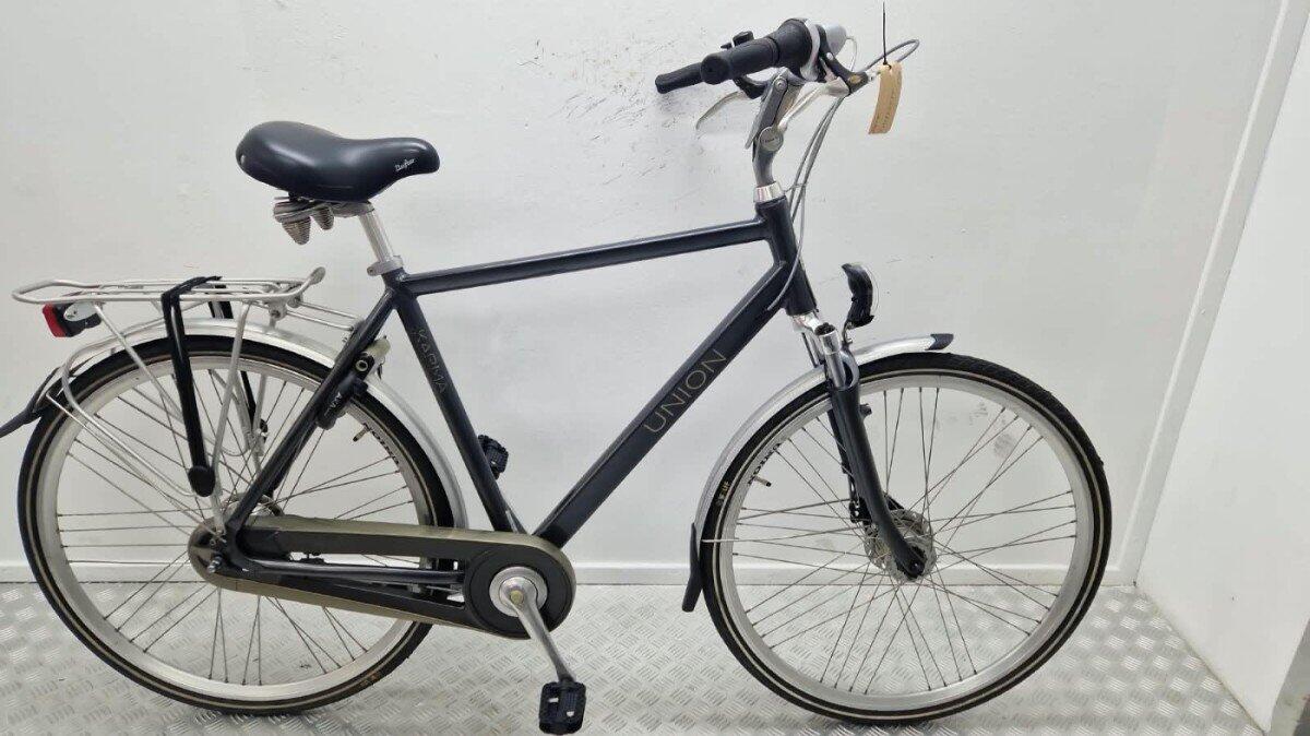 Union karma |  Gebruikt | 3 maanden garantie | 28 inch |, grey/metal