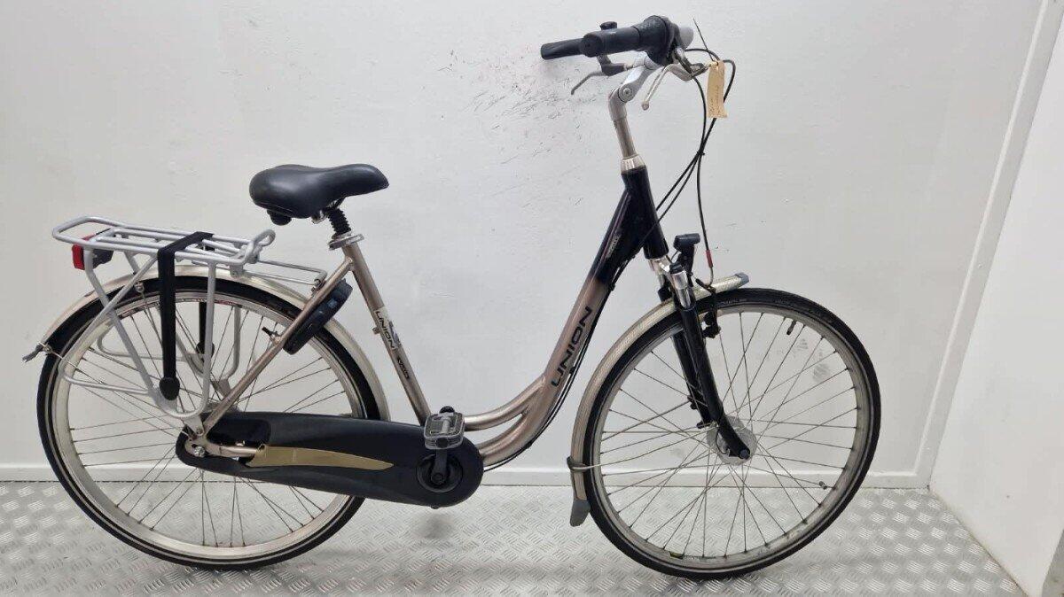 Union volta |  Gebruikt | 3 maanden garantie | 28 inch |, grey/metal