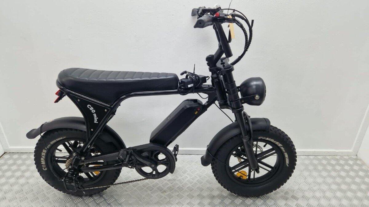 fatbike | Gebruikt | 6 maanden garantie |, black