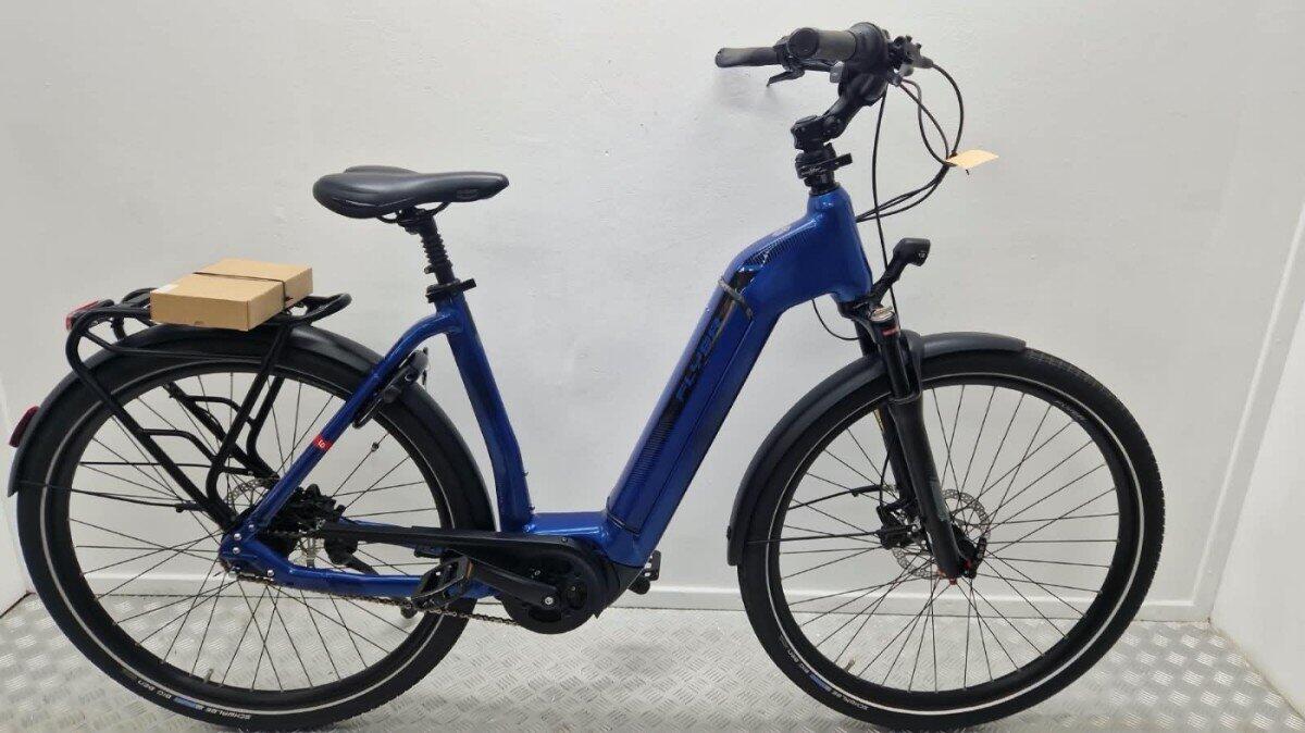 Flyer gotour 7 | Gebruikt | 6 maanden garantie | 28 inch, blue