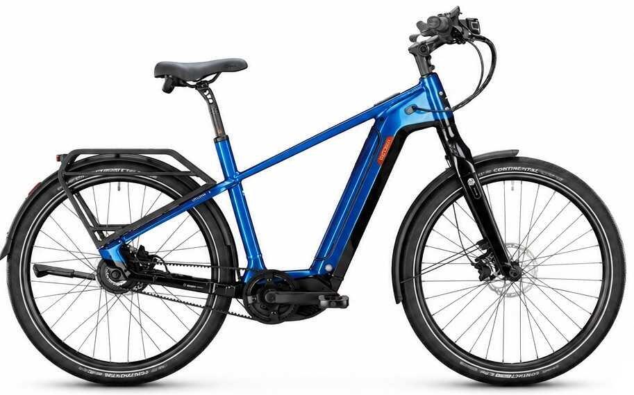 Victoria Utilyon 3 750Wh, blue