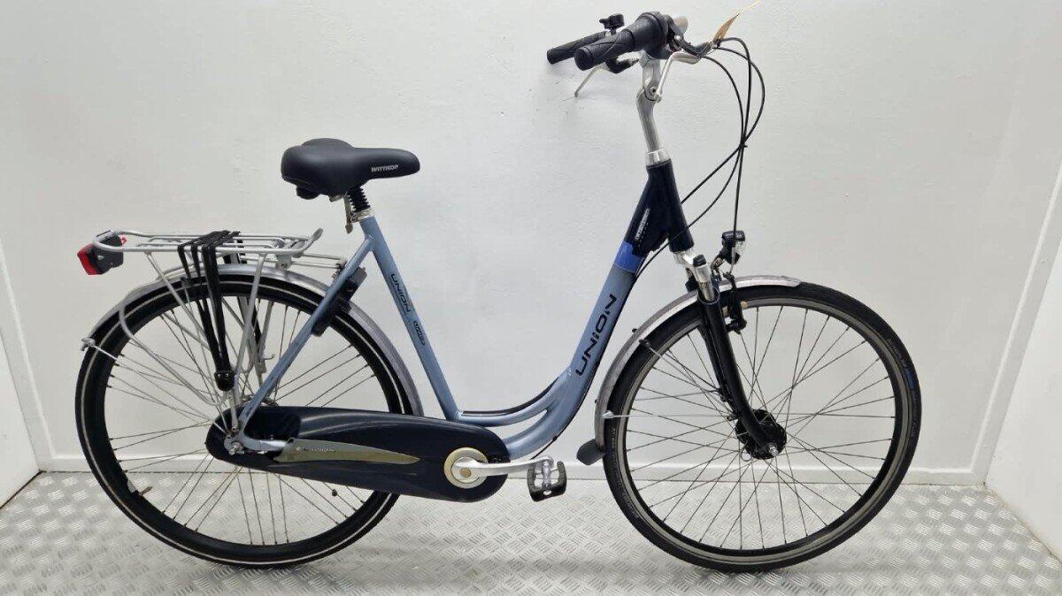 Union Unica | Gebruikt | 3 maanden garantie | 28 inch |, black