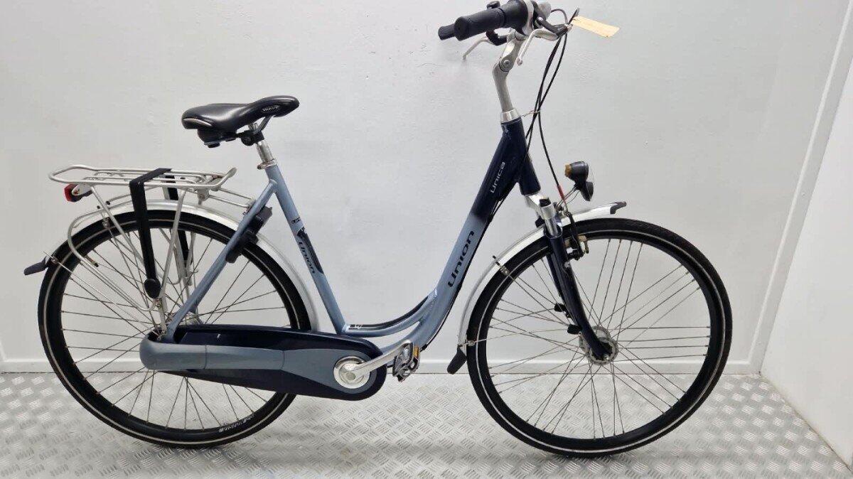 Union Unica | Gebruikt | 3 maanden garantie | 28 inch |, black