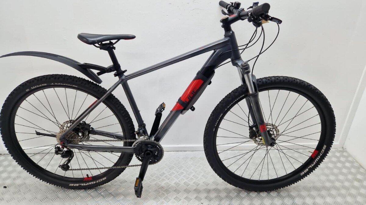 Cube Aim| Gebruikt | 3 maanden garantie | 29 inch |, grey/metal