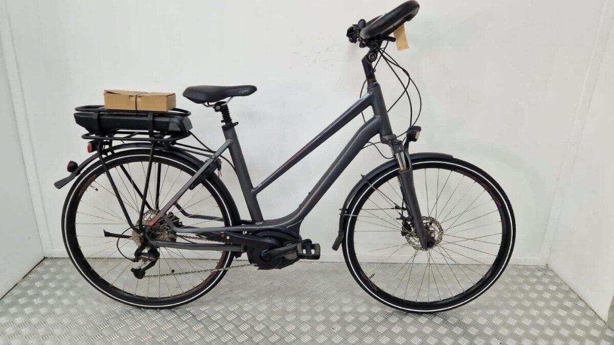 Cube touring | Gebruikt | 6 maanden garantie | 28 inch 460Wh, grey/metal