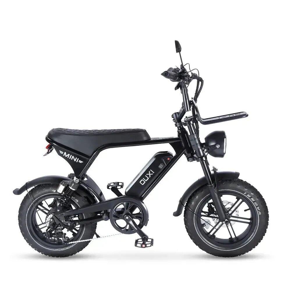 V8 Ultra Mini, black