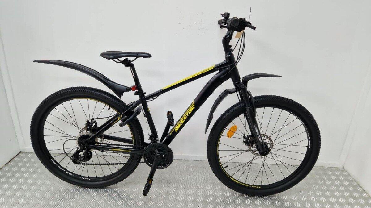 Gernan | Gebruikt | 3 maanden garantie | 27.5 inch, black