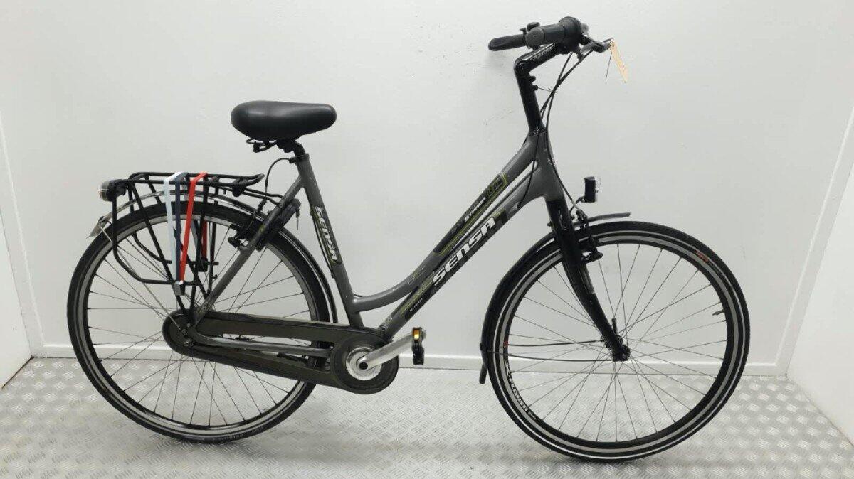 Sensa straor | Gebruikt | 3 maanden garantie | 28 inch |, black