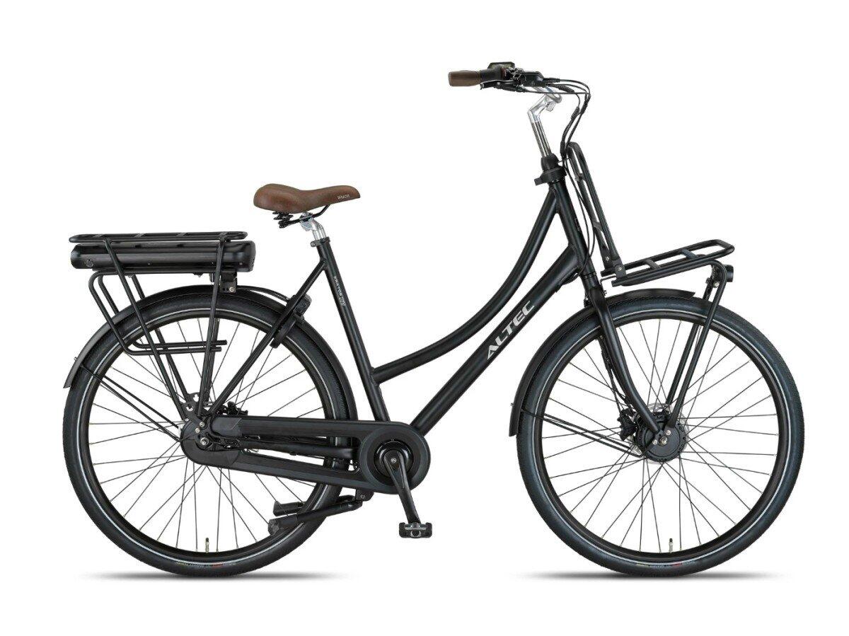Altec Kratos 518Wh, Shimano Nexus, black