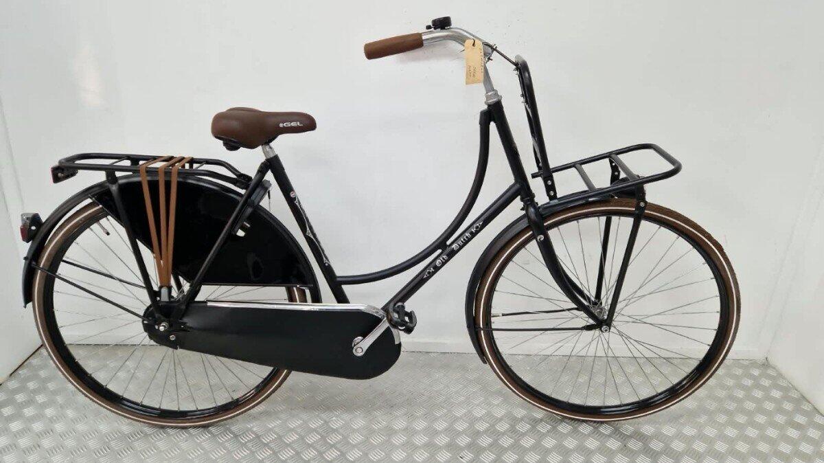 Batavus Old Dutch | Gebruikt | 3 maanden garantie | 28 inc, black