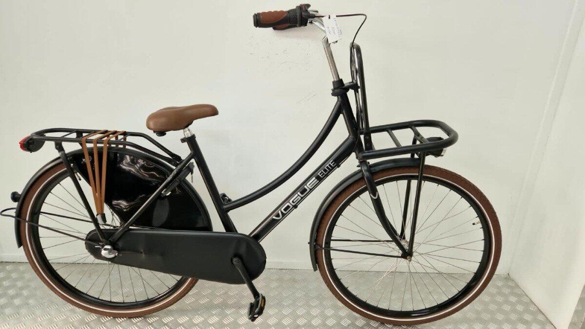 Vogue Elite |Gebruikt|3 maanden garantie | 28 inch |, black