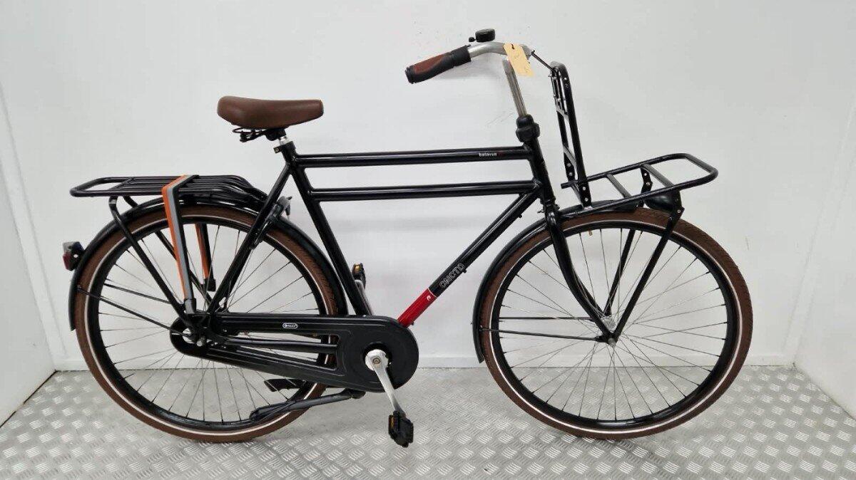 Batavus CNCTD | Gebruikt | 3 maanden garantie | 28 inch|, black