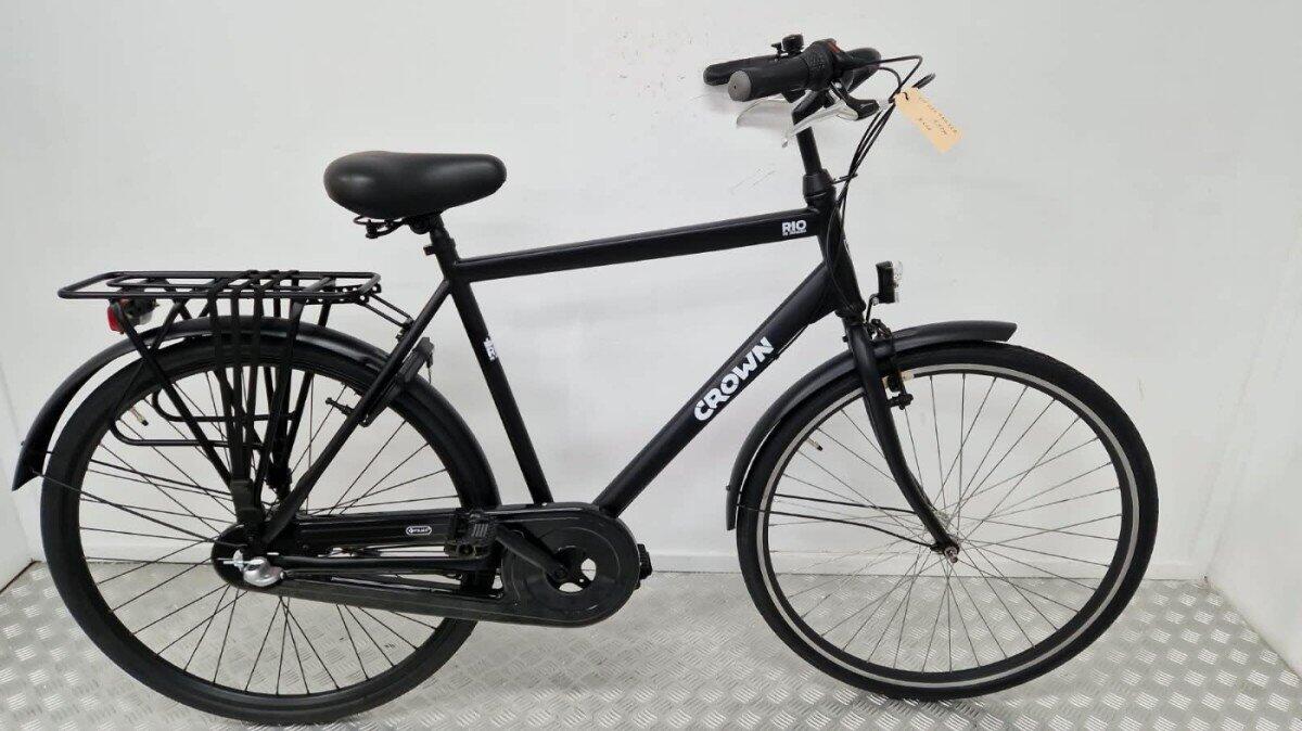 Rio Gebruikt | 3 maanden garantie | 28 inch |, black