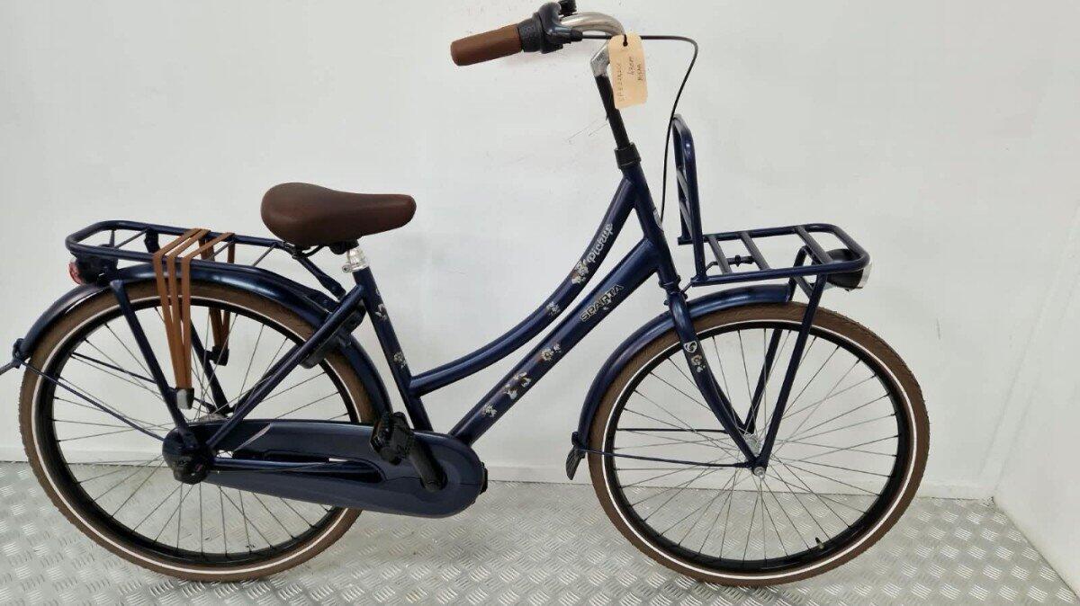 Sparta PICK UP | Gebruikt | 3 maanden garantie | 26 inch, blue