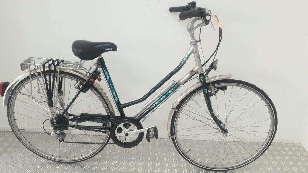 RIH R-600 | Gebruikt | 3 maanden garantie | 28 inch |, Shimano Nexus, green