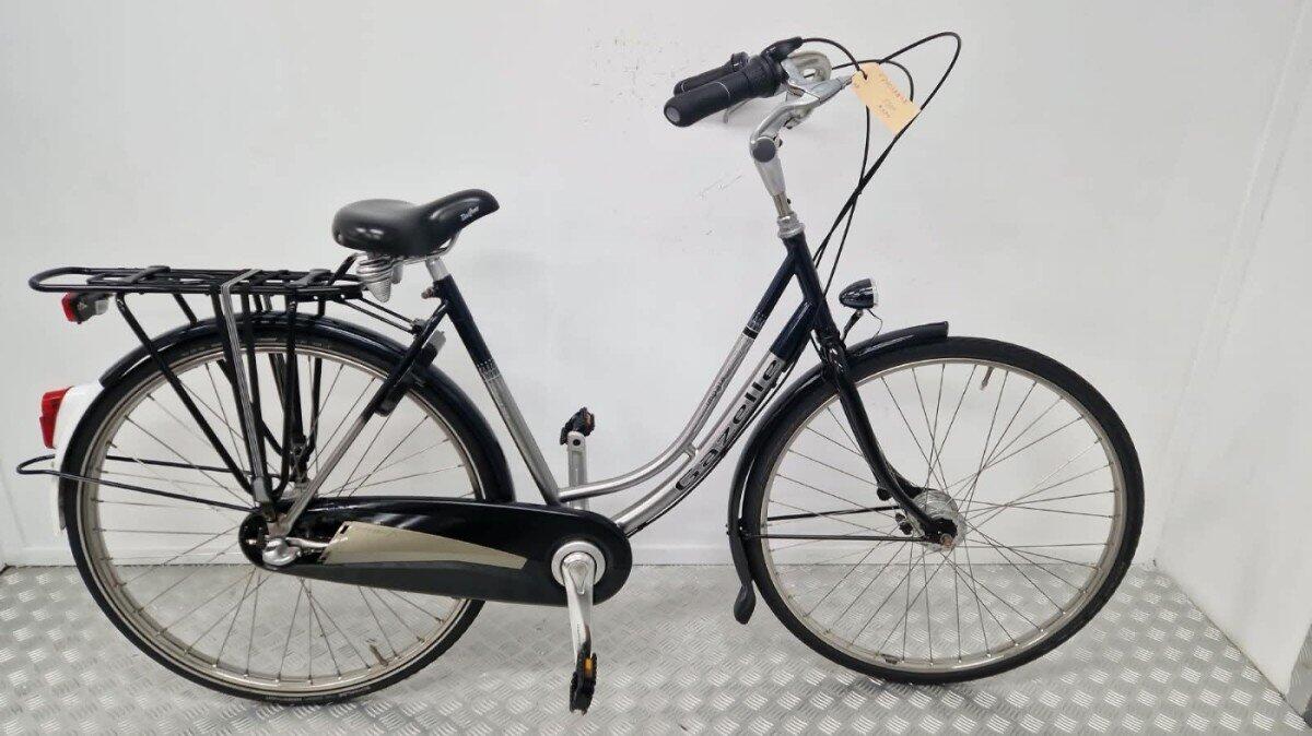 Gazelle Impala | Gebruikt | 3 maanden garantie | 28 inch, black
