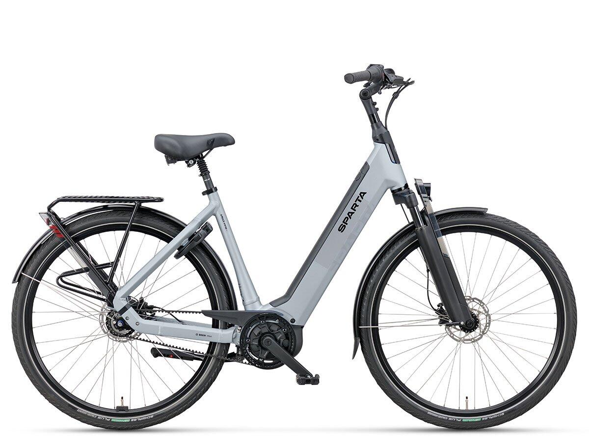 Sparta d-Rule Energy 500Wh, grey/metal