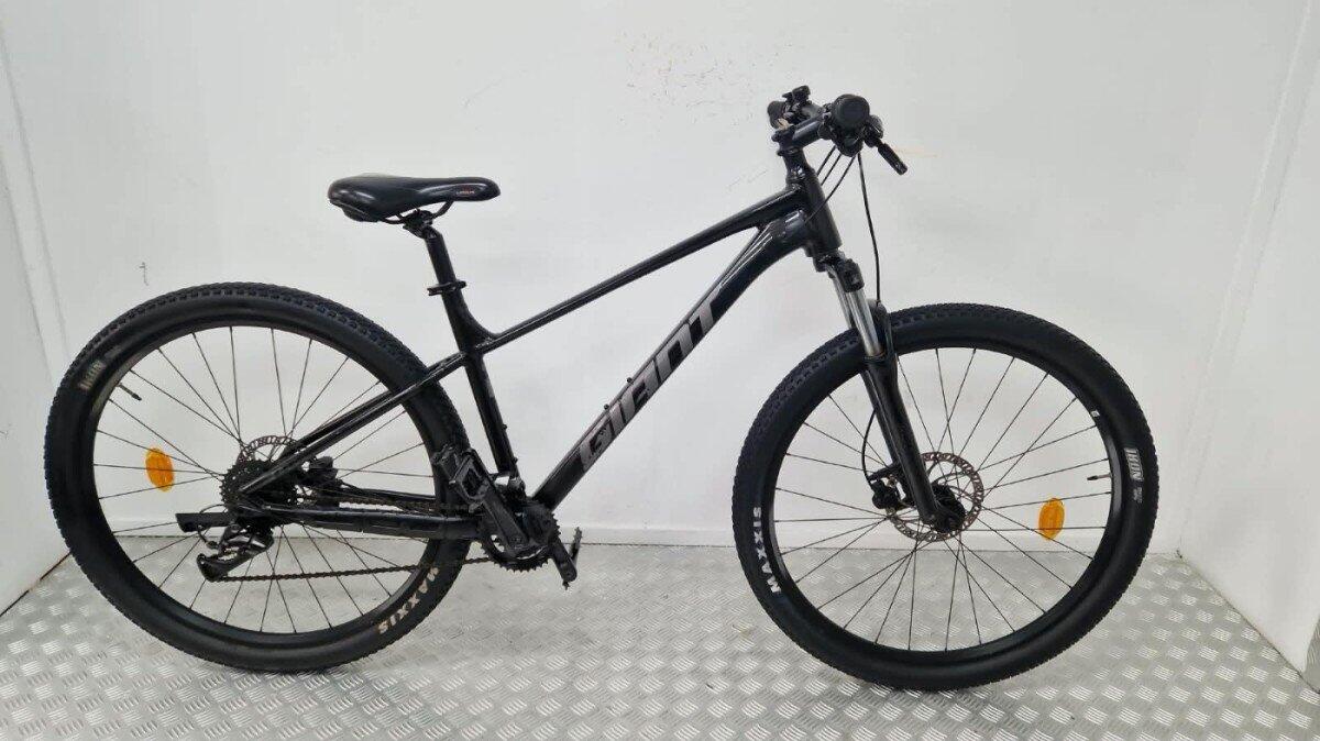 Giant mountainbike | Gebruikt | 3 maanden garantie | 29, black