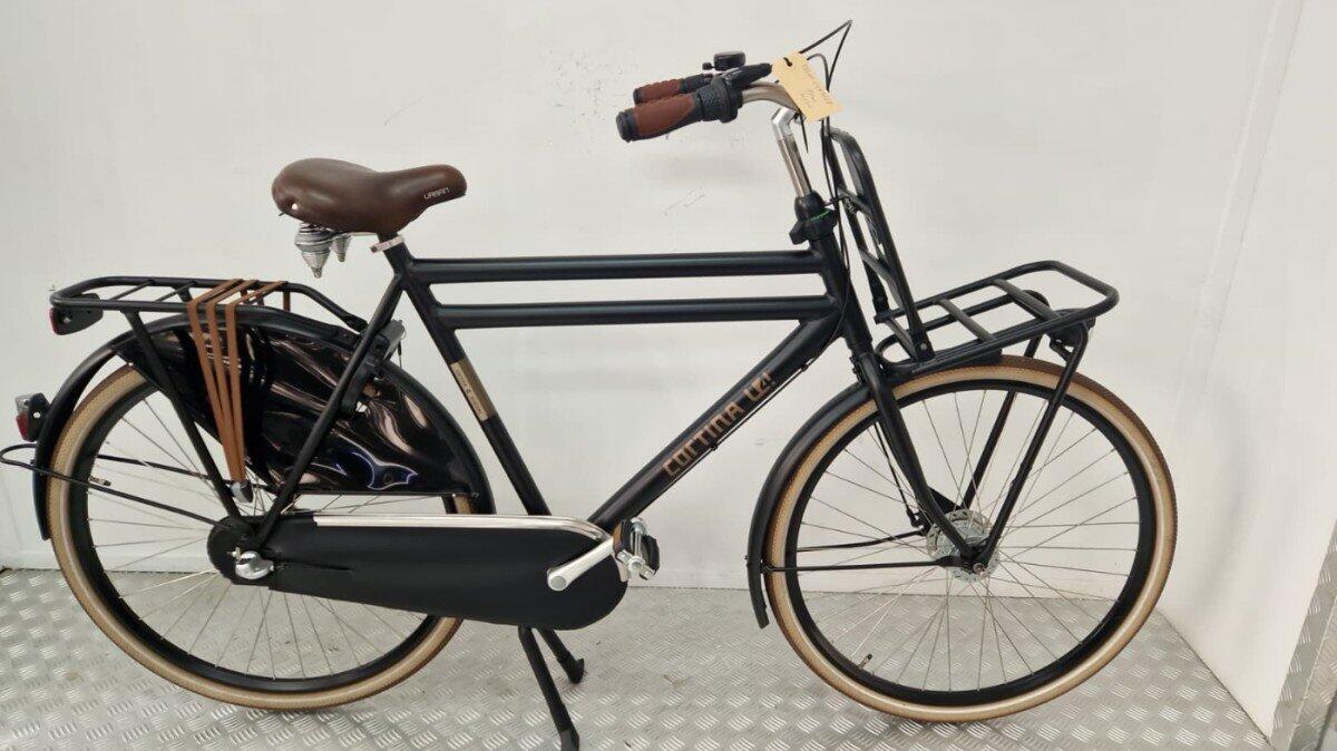 Cortina u4 | Zo goed als nieuw | 3 maanden garantie | 28 i, black