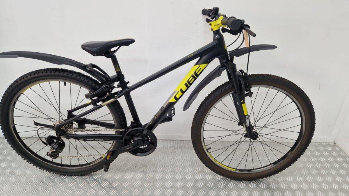 Cube Acid | Gebruikt | 3 maanden garantie | 26 inch |, black