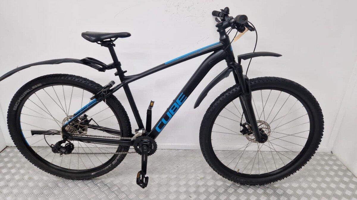 Cube Aim | Gebruikt | 3 maanden garantie | 29 inch |, black