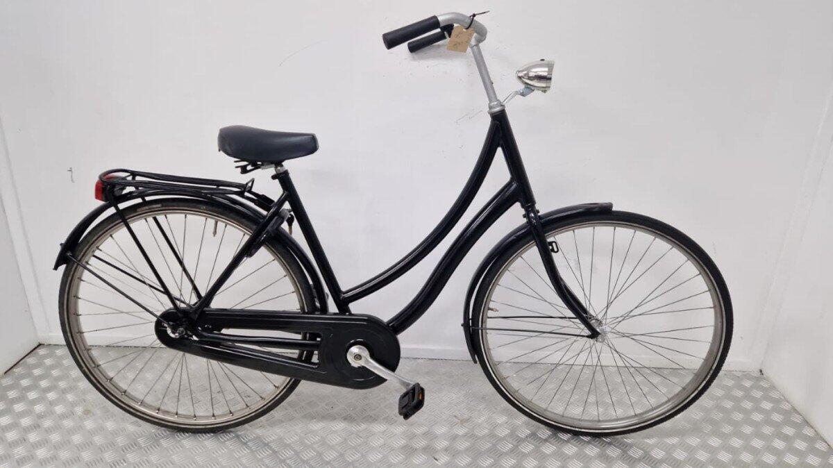 Sparta omafiets | Gebruikt | 3 maanden garantie | 28 inch, black