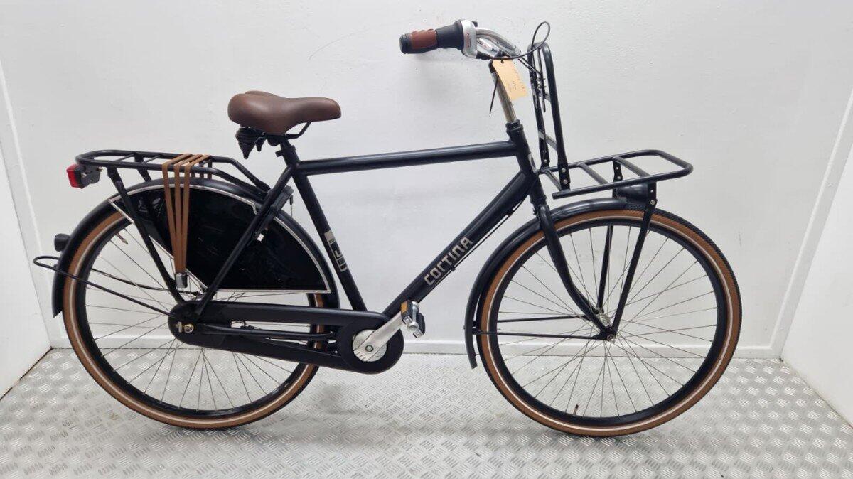 Cortina u1 | Gebruikt | 3 maanden garantie | 28 inch |, black