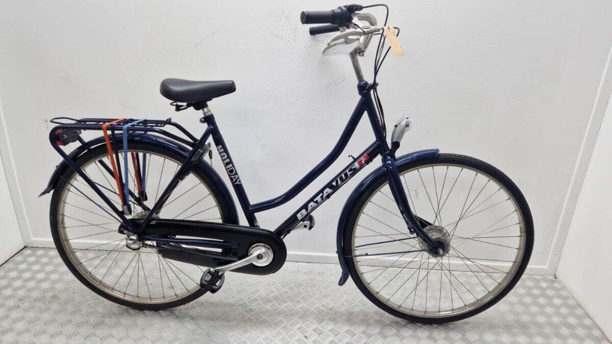 Batavus HOLIDAY | Gebruikt | 3 maanden garantie | 28 inch, blue