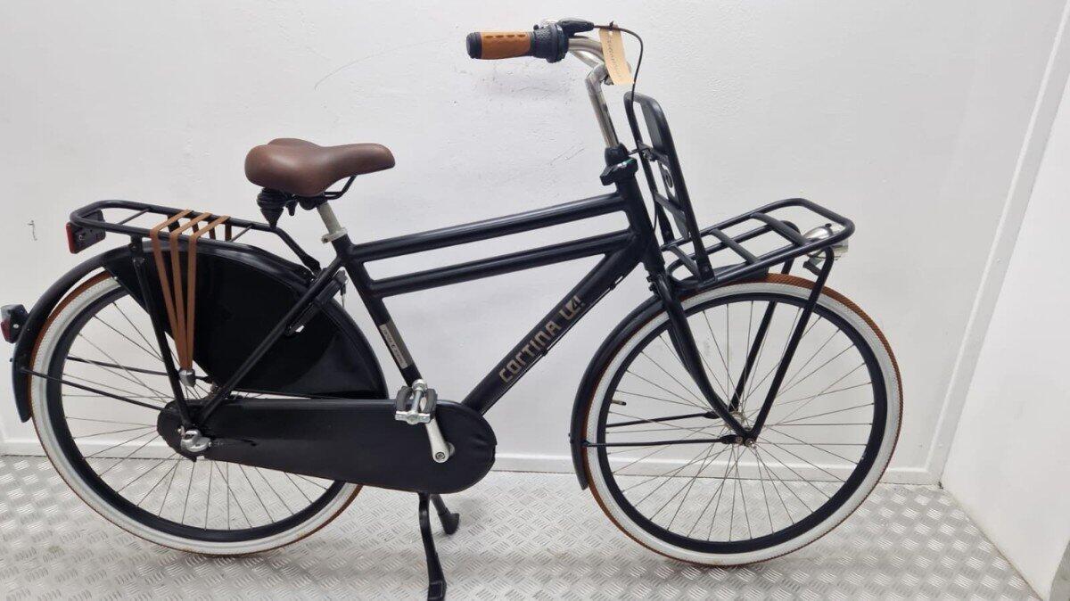 Cortina u4 | Gebruikt | 3 maanden garantie | 28 inch |, black