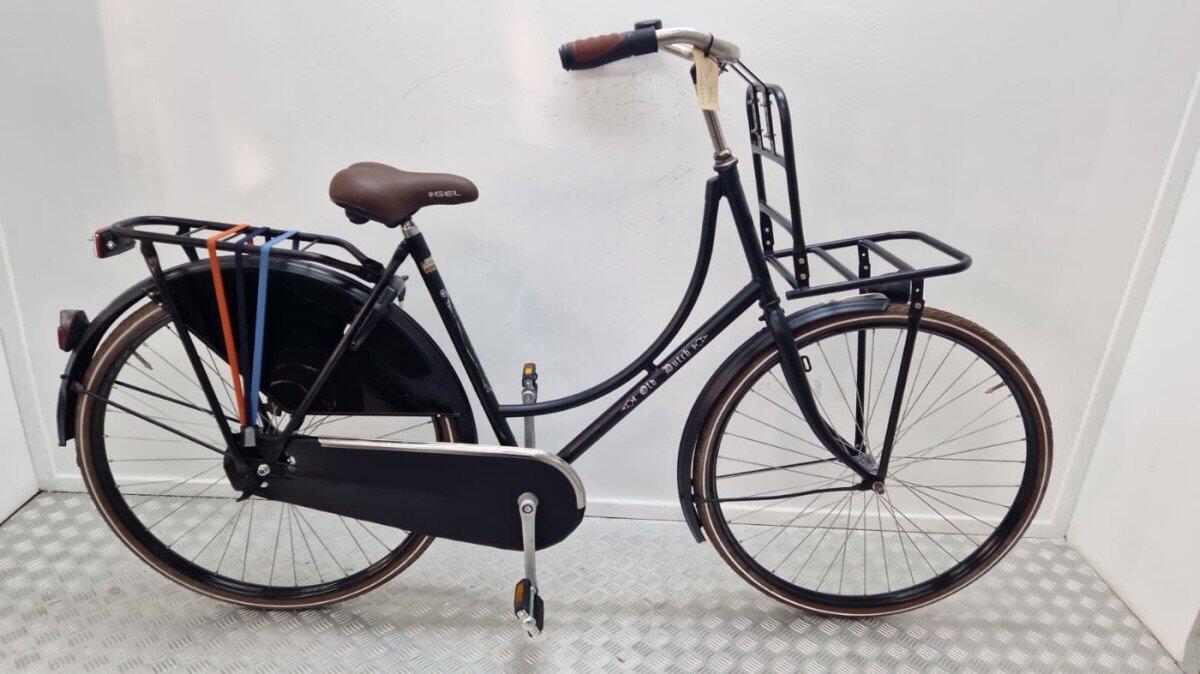 Batavus Old Dutch | Gebruikt | 3 maanden garantie | 28 inc, black