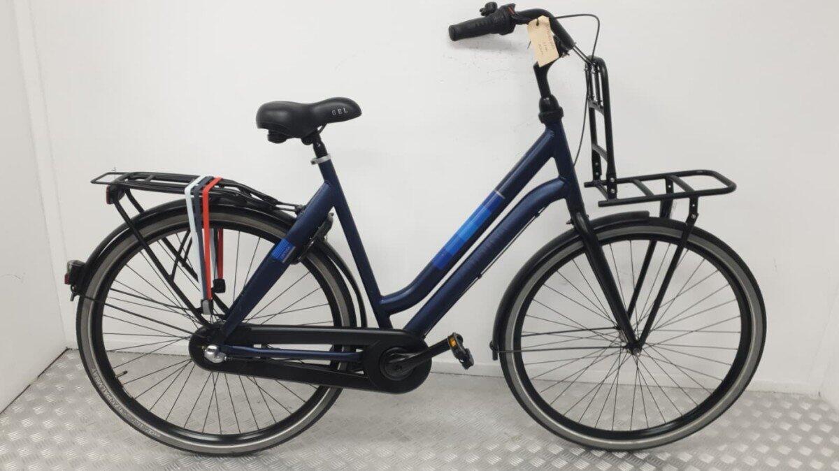 Cortina Crush | Gebruikt | 3 maanden garantie | 28 inch |, blue