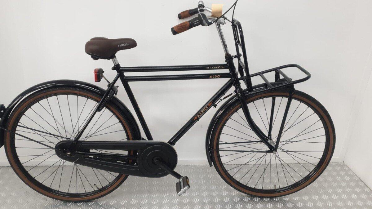 Aldo Transport | Gebruikt | 3 Maanden Garantie |, black