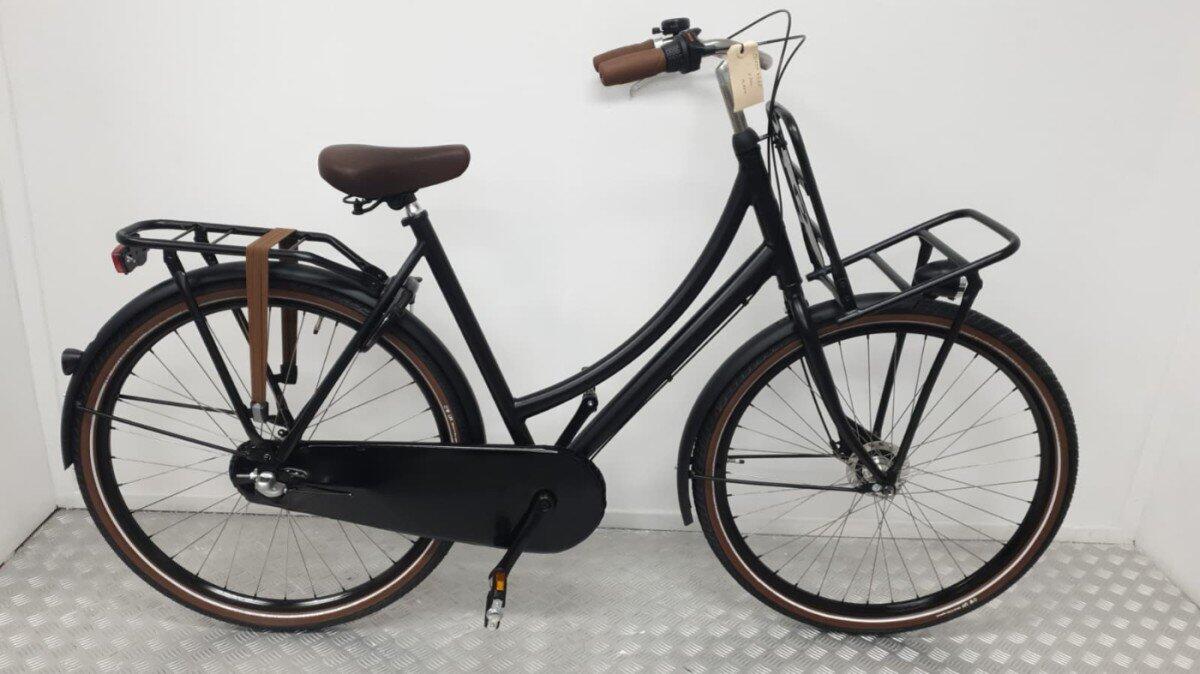 Cortina U4 Transport | Gebruikt | 3 maanden garantie | 28, black