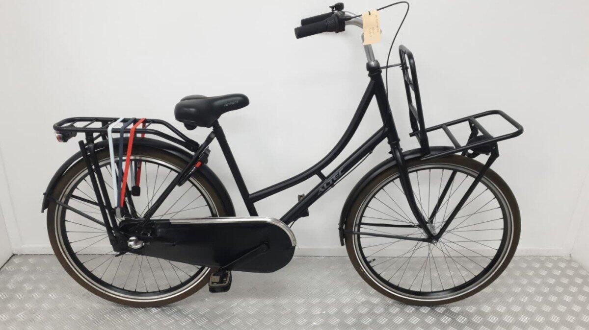 Altec Transportfiets  | Gebruikt | 3 maanden garantie |, black