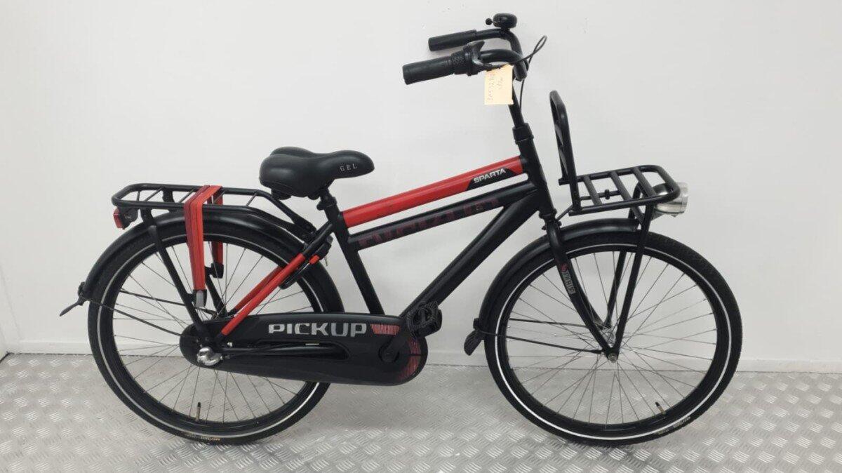 Sparta PICK UP | Gebruikt | 3 maanden garantie |  24inch, black