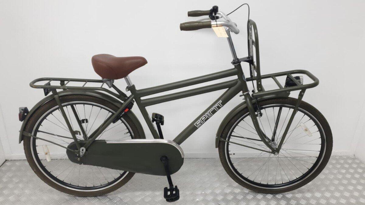 Spirit transportfiets  | Gebruikt | 3 maanden garantie |, green