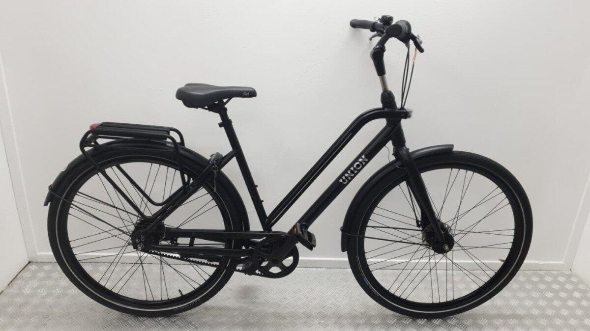 Union Lite | Gebruikt | 3 maanden garantie | 28 inch |, black