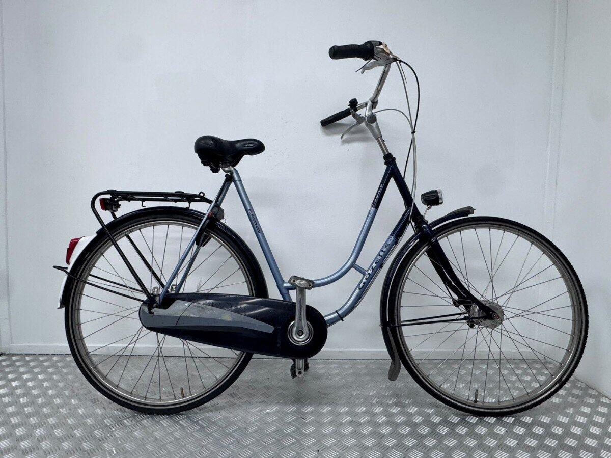 Gazelle Impala | Gebruikt | 3 maanden garantie | 28 inch |, blue