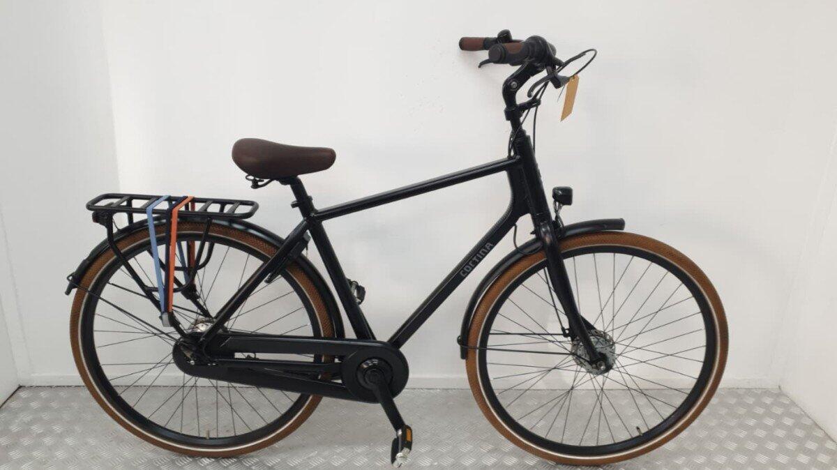 Cortina Foss | Gebruikt | 3 maanden garantie | 28 inch, black