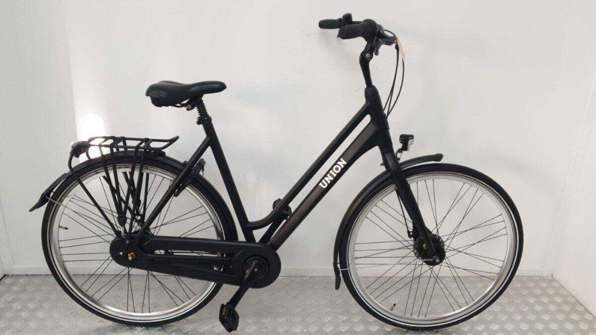 Union Fast | Gebruikt | 3 maanden garantie | 28 inch |, black