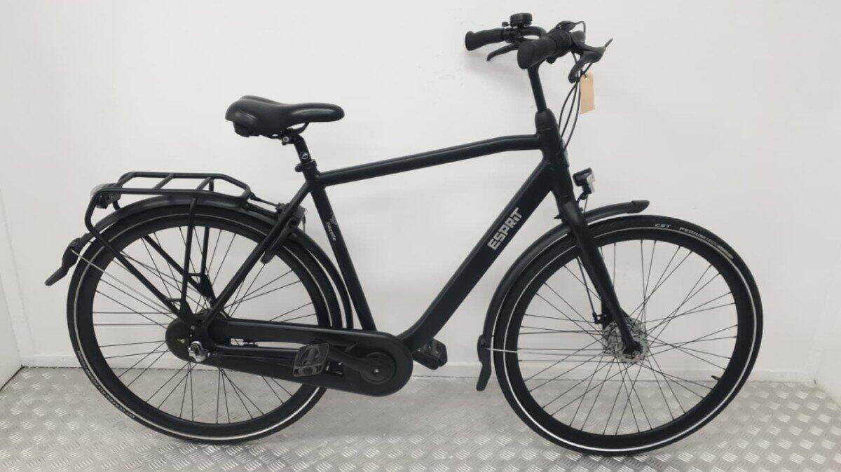 Gazelle Esprit | Gebruikt | 3 maanden garantie | 28 inch |, black