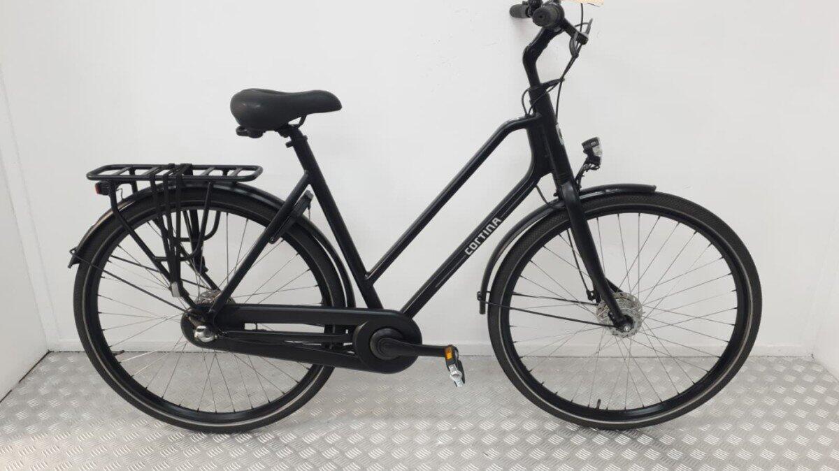 Cortina Foss | Gebruikt | 3 maanden garantie | 28 inch, black