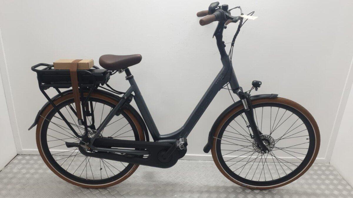 BSP Boozz E | Gebruikt | 6 maanden garantie | 28 inch 858Wh, grey/metal