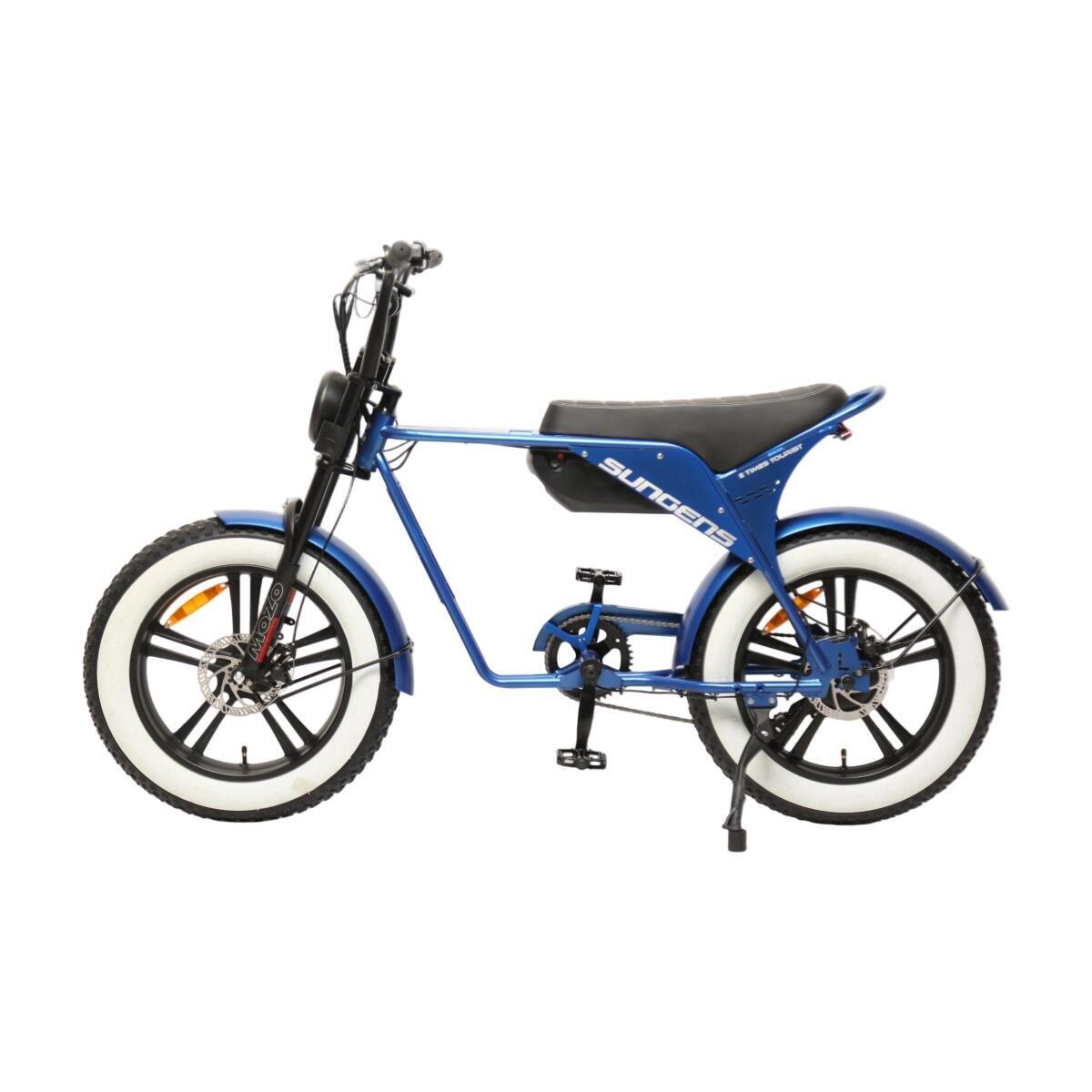 sungens | Gebruikt | 6 maanden garantie | 250Wh, blue