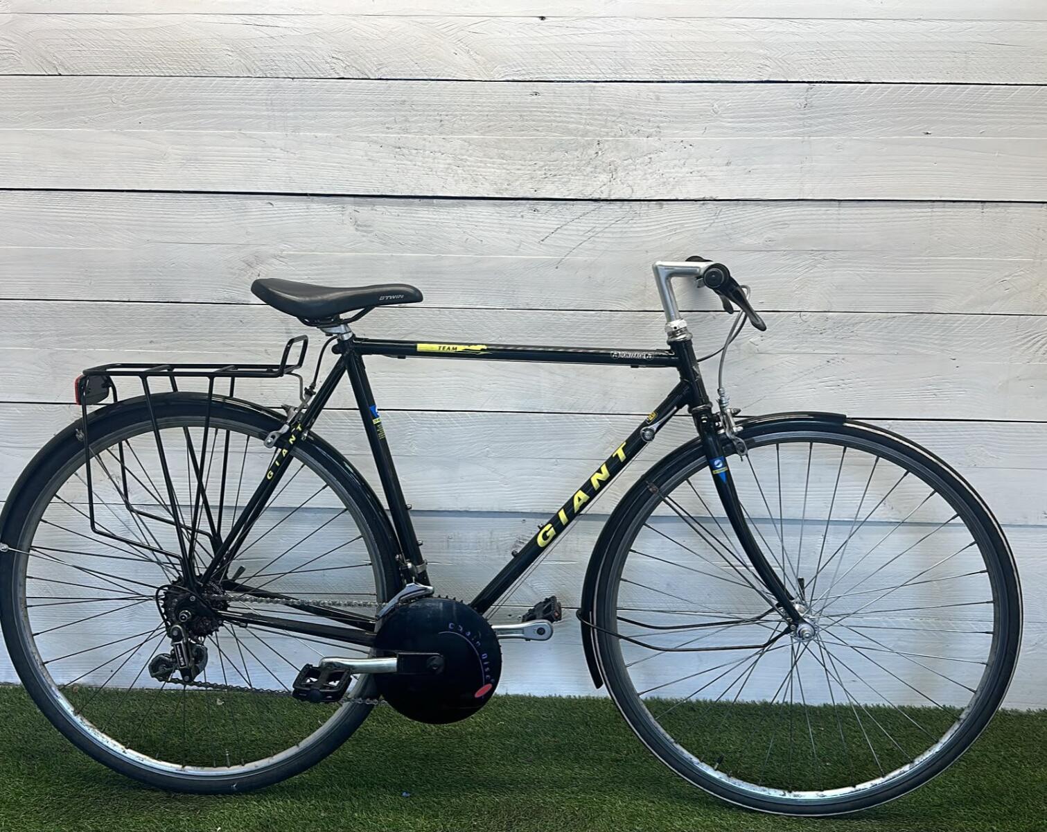 giant city trekking bicycles Cross 2 Disc rolling 700c wheels City & Commuter Road Bikes