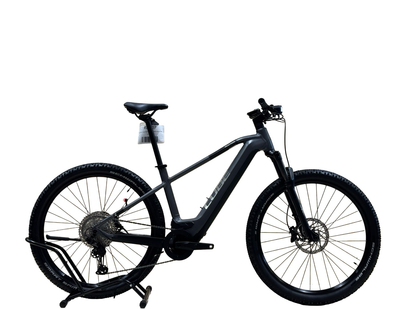 cube e bike reaction hybrid race 750 29 Zoll E-Mountainbike Gebraucht | Generalüberholt Rahmenhöhe:XXL / 61cm cavalletto bici Wie man ätherische Öle