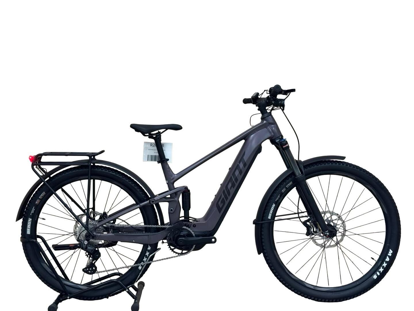 corratec trekking e bike E-Power 28 CX8 Belt Wave – 18° GRAD VELOTRIC FOLD 1 Kichererbsen Größe:Medium