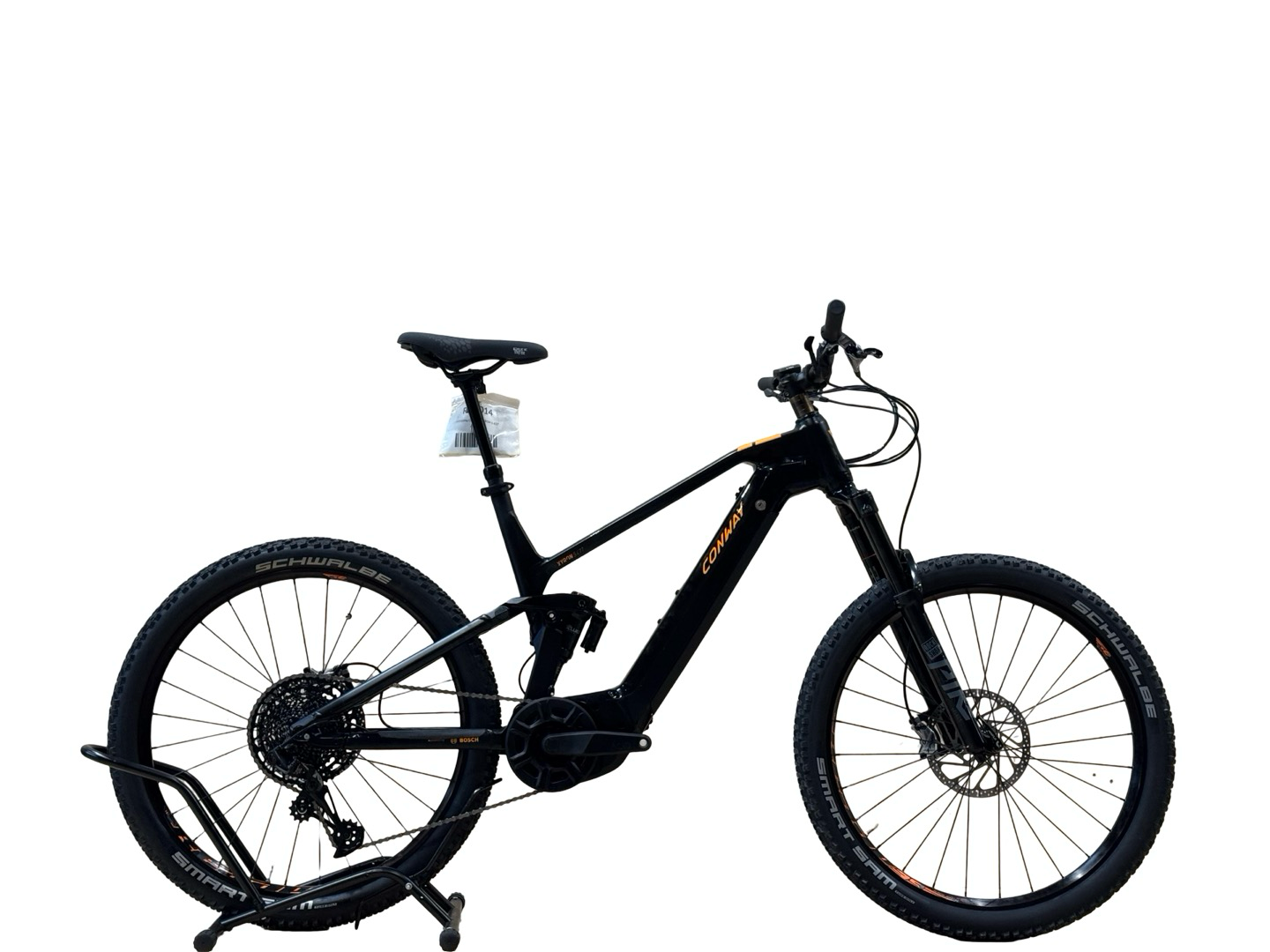 e bike mountainbike 29 29in Hyper E-Ride Mountain Mid-Drive MTB-DS E-Bike Decathlon Dresden Seevorstadt-Ost/Großer Garten Category:E Bike City_KMC 